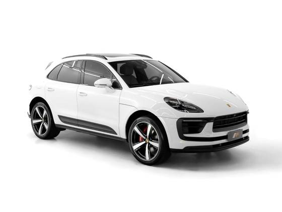 PORSCHE MACAN 2.9 V6 BITURBO GASOLINA S PDK
